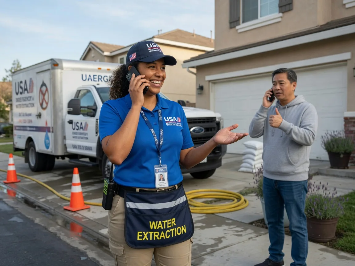 Emergency Water Removal Marshall, NC FAQs